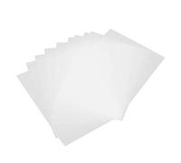 Films Films Sostituzione Accessori per stampanti 3D in polvere 3D 10pcs 280 x 200 x 0,15 mm
