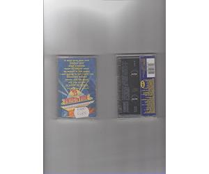 FILMS IN LOVE 3 - LE PIU' BELLE CANZONI DA FILMS - MC - MUSICASSETTE