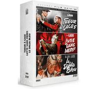 Films noirs - coffret n° 4 - 3 films : tueur à gages + lutte sans merci + (DVD)