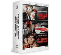 Coffret Films Noirs N°5 : Dans la Gueule du Loup + L'Inéxorable enquête + Du Plomb pour l'inspecteur