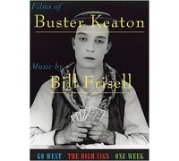 films of buster keaton, music by bill frisell