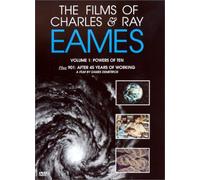 Films of Charles & Ray Eames - Vol. 1-Powers of Ten