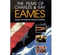Films of Charles & Ray Eames - Vol. 3-World of Franklin & Jef