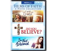 Films of Faith: 3-Movie Collection