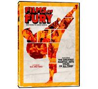 Films of Fury: The Kung Fu Movie