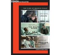 Films of Maurice Pialat 1: Graduate First / Mouth