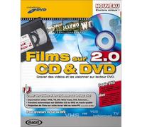 Films sur CD & DVD 2.0 (PC DVD ROM)