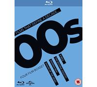 Films That Define A Decade: '00S (4 Blu-Ray) [Edizione: Regno Unito] [Edizione: Regno Unito]