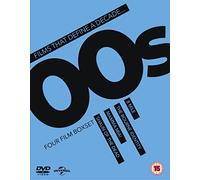 Films That Define A Decade: '00S (4 Dvd) [Edizione: Regno Unito] [Edizione: Regno Unito]