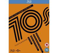 Films That Define A Decade: '70S (4 Blu-Ray) [Edizione: Regno Unito] [Edizione: Regno Unito]