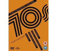 Films That Define A Decade: '70S (4 Dvd) [Edizione: Regno Unito] [Edizione: Regno Unito]