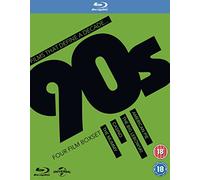 Films That Define A Decade: '90S (4 Blu-Ray) [Edizione: Regno Unito] [Edizione: Regno Unito]