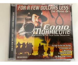 Filmscore Orchestra,the - For a Few Dollars Less/the Mus