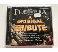 Filmscore Orchestra,the - Star Wars-a Tribut Musical