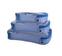 Filmsticks Set di custodie trasparenti in poliuretano termoplastico, misura piccola, media e grande, per accessori per computer, cavi fotografici e prodotti per il trucco