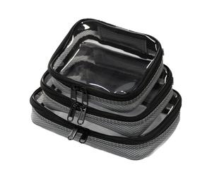 Filmsticks TPU Sacchetti trasparenti nero Set di 3 Kit V2