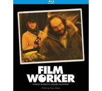 Filmworker (Blu-ray) Leon Vitali Stanley Kubrick Ryan O'Neal