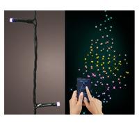 Filo 1990cm 200 Dancing Led Che Cambiano Colore