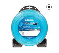 Filo 2,7 quadro 50mt. STRONG BLU JET