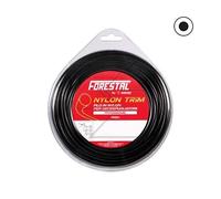 FILO 3,0 TONDO 70M FORESTAL VALVA IN NYLON PROFESSIONAL PER DECESPUGLIATORE