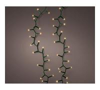 Filo 3000 Luci LED Calda Classica 8 Funzioni Esterno 60 Metri