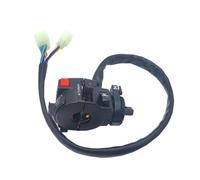 Filo 5-Funzione di Montaggio Kill Start Luce Choke Interruttore Compatibile Con 50cc 200cc 250cc 300cc XR CRF KLX Loncin Go Kart(With air door)