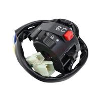 Filo 5-Funzione di Montaggio Kill Start Luce Choke Interruttore Compatibile Con 50cc 200cc 250cc 300cc XR CRF KLX Loncin Go Kart(Without air door)