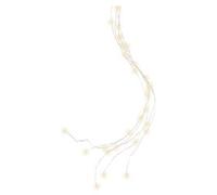Decoro luminoso Kaemingk Fascio Micro Led 32 fili 497009
