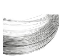 Filo a memoria di forma in nitinol - 1 metro di lunghezza, elevata resistenza al calore, super elasticità for esperimenti di strumentazione(5mm)