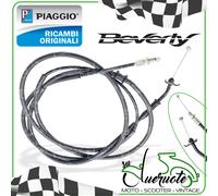 FILO ACCELERATORE DI TRASMISSIONE CAVO GAS PER BEVERLY 125 250 2004-2010 PIAGGIO