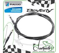 FILO ACCELERATORE DI TRASMISSIONE CAVO GAS PER BEVERLY 250 125 2006-2008 PIAGGIO