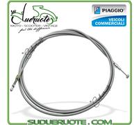 Filo Acceleratore Trasmissione Cavo Gas Miscelatore x Ape CAR 1972-1997 Piaggio
