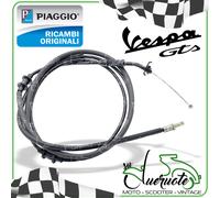 FILO ACCELERATORE TRASMISSIONE CAVO GAS VESPA GTS 125 200 GRANTURISMO PIAGGIO