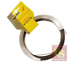 FILO ACCIAIO ARMONICO C85 MAURER N 7-11MT-1,2MM