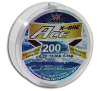 filo ace pesca 0.40mm 200m mulinello mare lago bolentino monofilo surfcasting tp