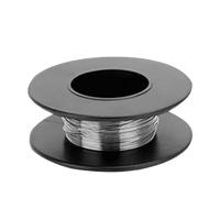 Filo ad elevata purezza for la ricerca scientifica - Grado TA1, filo in lega pura al 99,99%, diametro da 0,05 mm a 8,0 mm(2.0mmx10m)