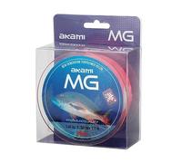 FILO AKAMI MG LINE 300 MT - COLORE ROSA, BOBINA DA (MT) 300, CARICO (KG) 8.50, DIAMETRO mm 0.23