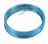 Filo Alluminio Fine Filo Mestiere 2mm Vari Colori 5m (0,56 Eur / M)