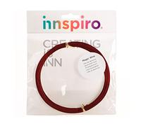 Filo alluminio magico rosso ossido 1,0 mm. 10 m.