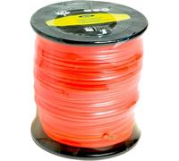 FILO AMA RICAMBIO PER DECESPUGLIATORE 2,7 MM BOBINA 165 MT QUADRANGOLARE (26800)