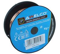 Bobina filo per Saldature animato diametro 0.9 mm no gas 200 gr - Awelco