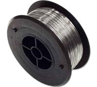 FILO ANIMATO PER SALDARE Ø 0,9 mm - bobina 0,9 kg - INE