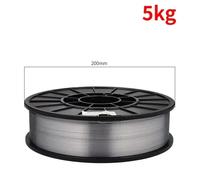 Filo animato per saldatrice MIG filo continuo no gas bobina 5KG 0.8mm E71T-GS