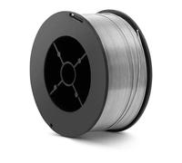 Filo Animato Per Saldatrice MIG Filo Continuo No Gas Bobina 1KG 1.0mm