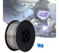 Filo animato per saldatrice MIG filo continuo no gas bobina 1KG 1.0mm E71T-GS