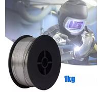 Filo Animato Per Saldatrice MIG Filo Continuo No Gas Bobina 1KG 1.0mm E71T-GS