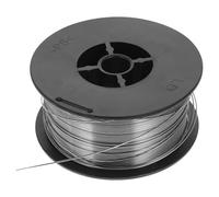 Filo Animato per Saldatrice No Gas in Acciaio al Carbonio 0.8mm