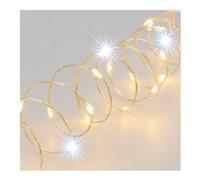 Filo luci Lotti Microled Flashled Diamond 74613