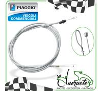 FILO ARIA CAVO GUAINA TRASMISSIONE STARTER AVVIAMENTO PER APE CAR 220 1972-1997
