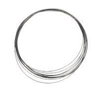 FILO ARMONICO ACCIAIO INOX MATASSA 5 MT ø DA 0.17 A 0.80 mm MADE IN GERMANY